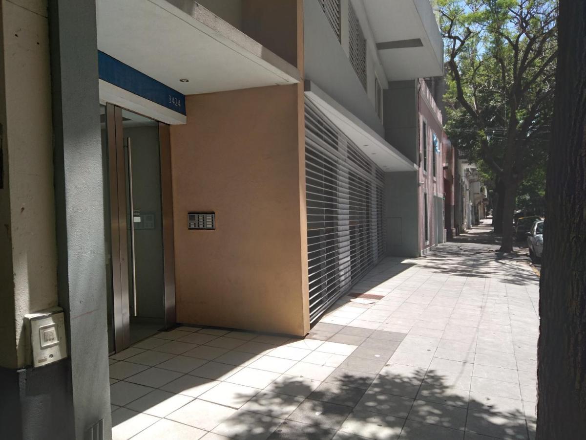 Strada II Apartamento Buenos Aires Exterior foto