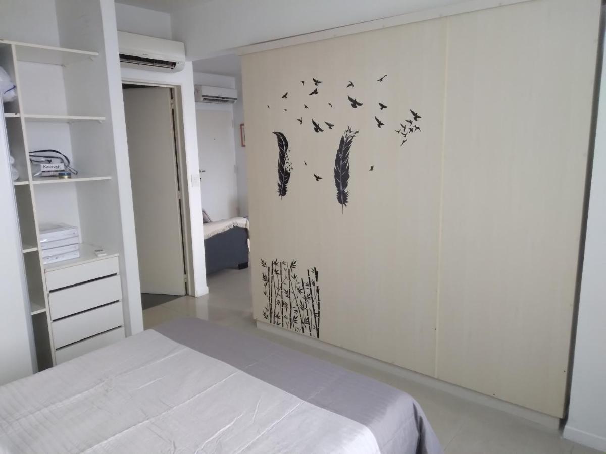 Strada II Apartamento Buenos Aires Exterior foto
